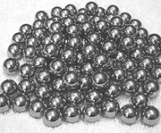 высокая хромированная сталь мелющих шаров и cylpebs
